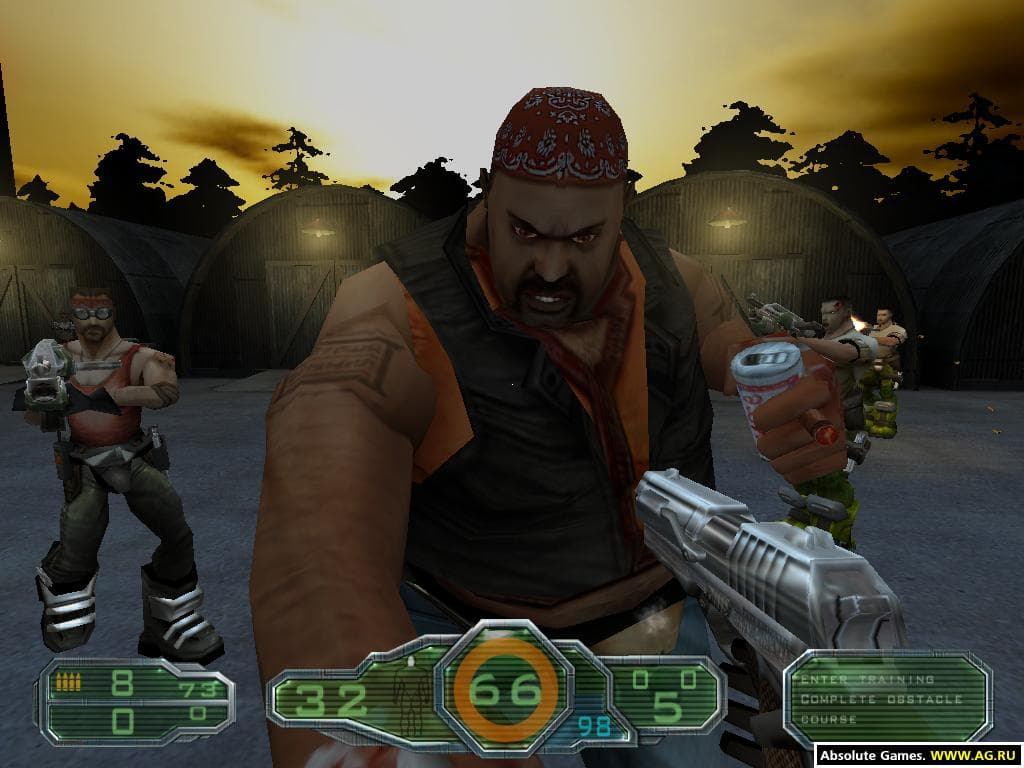 Gore: Ultimate Soldier screenshot 2