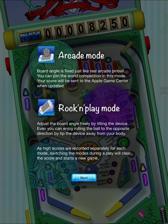 Pinball Tristan screenshot 6