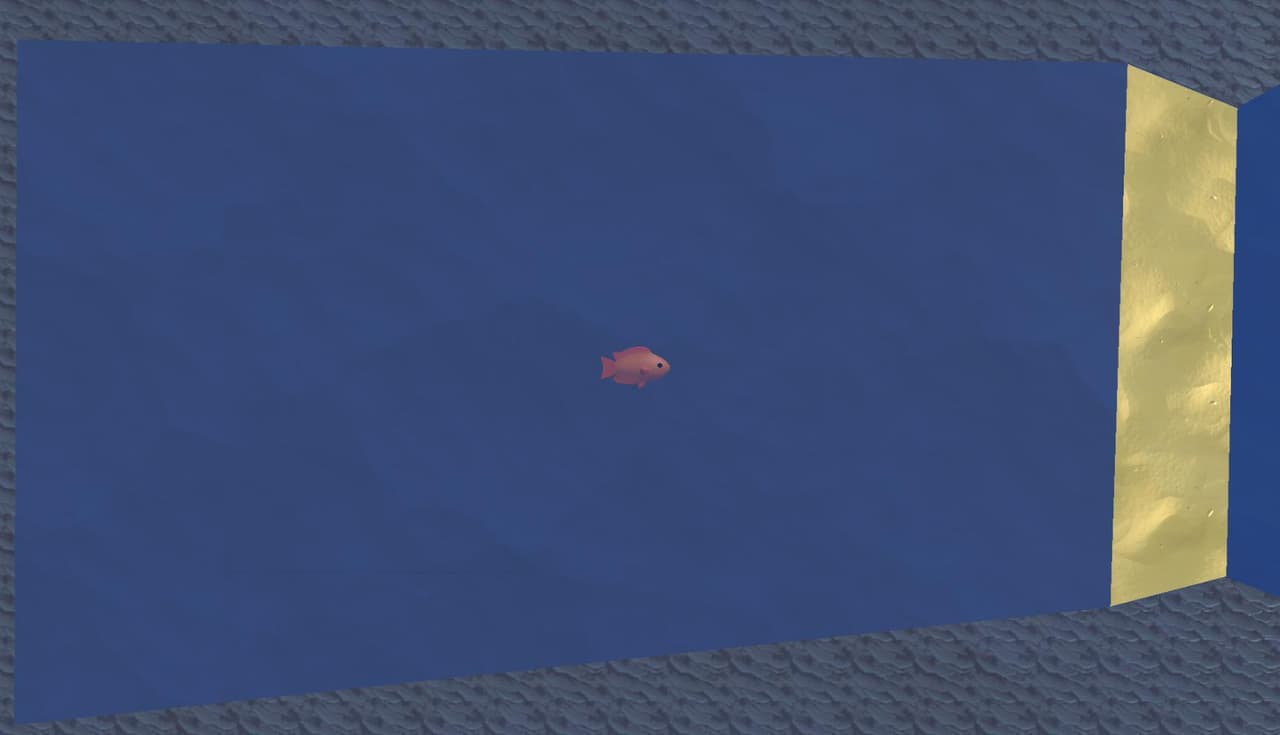 Escape Fish