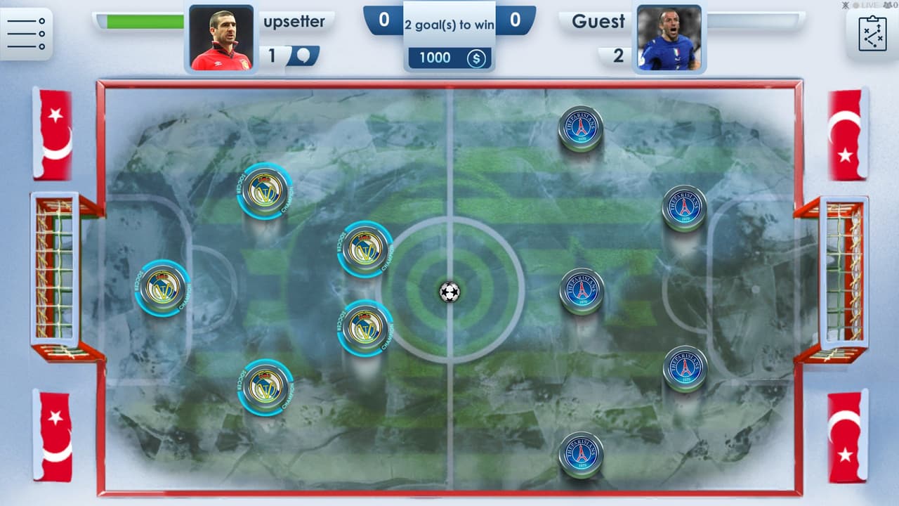 PC Fútbol Stars screenshot 6