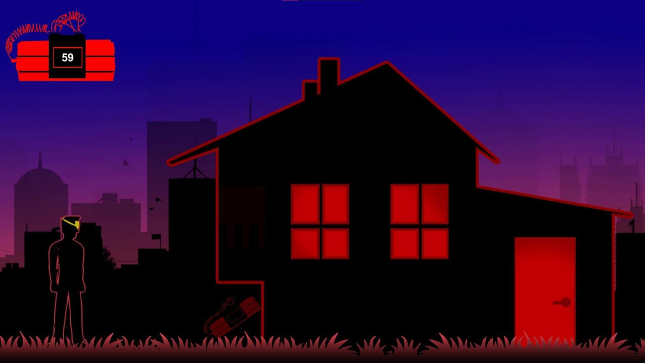 SAVE THE HOUSE (melik baykal)