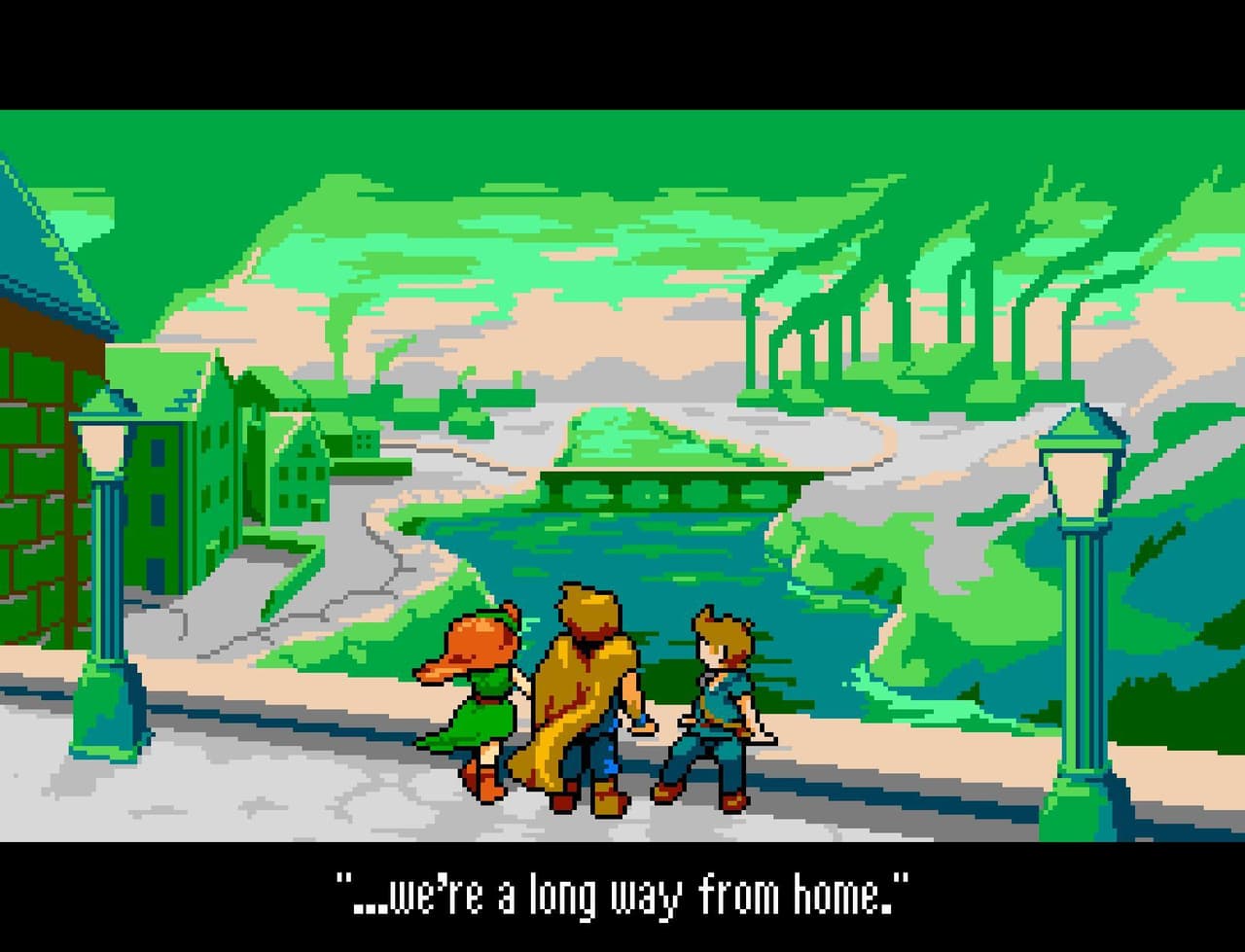 8-Bit Adventures 2 (itch) screenshot 5