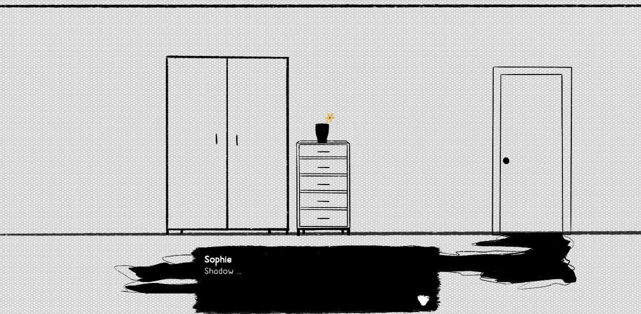 between Shadow and Soul screenshot 2