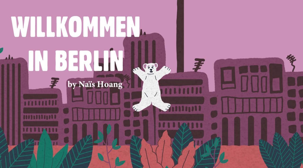 Willkommen in Berlin