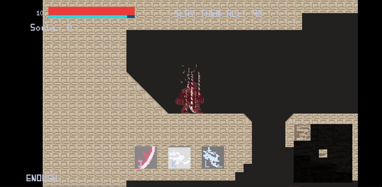 Buried Pharoah screenshot 2