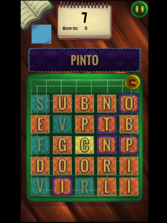 PatchWord screenshot 4