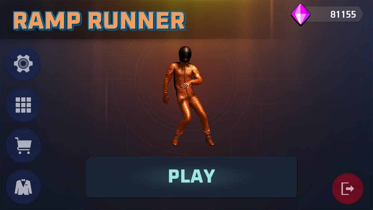 RampRunner screenshot 2