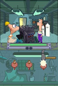 Phineas and Ferb screenshot 6