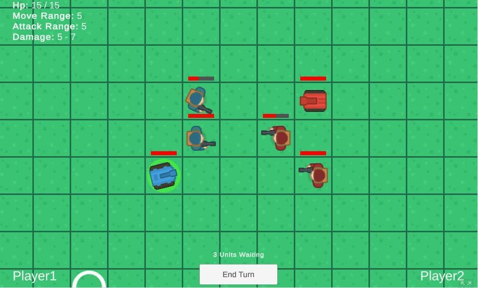 Turn-Based Multiplayer