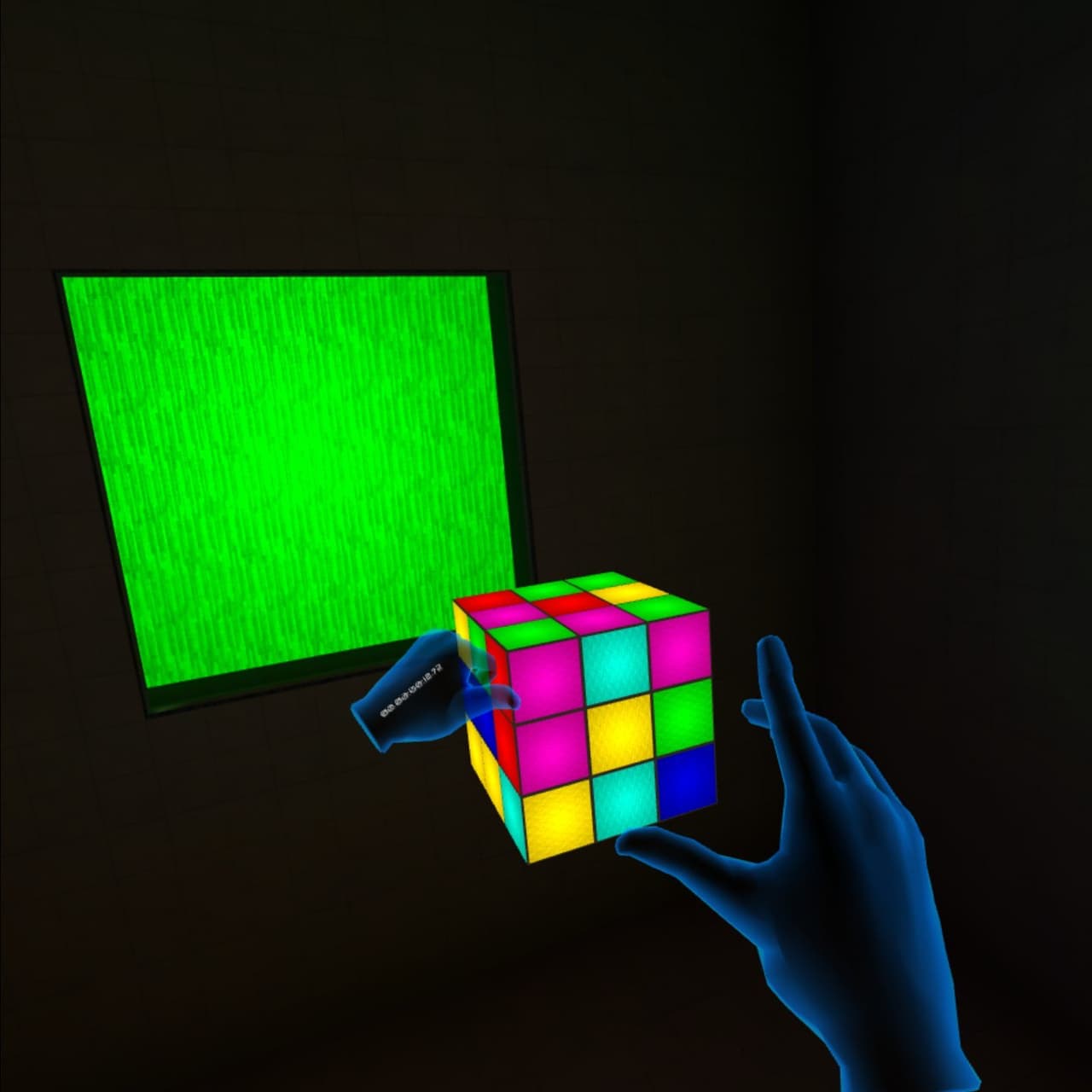 Cubed (Rift/RiftS)