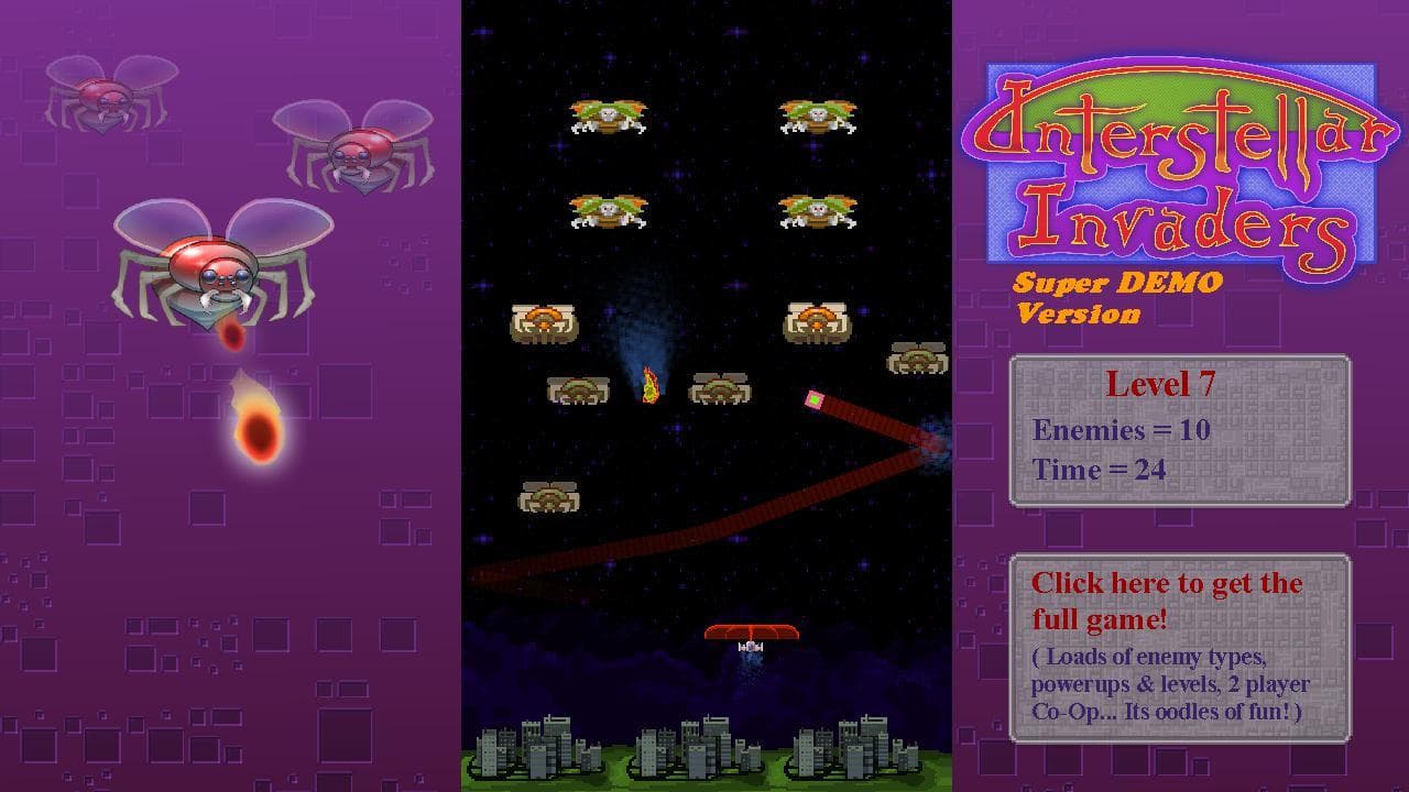 Interstellar Tortoise Super DEMO Version