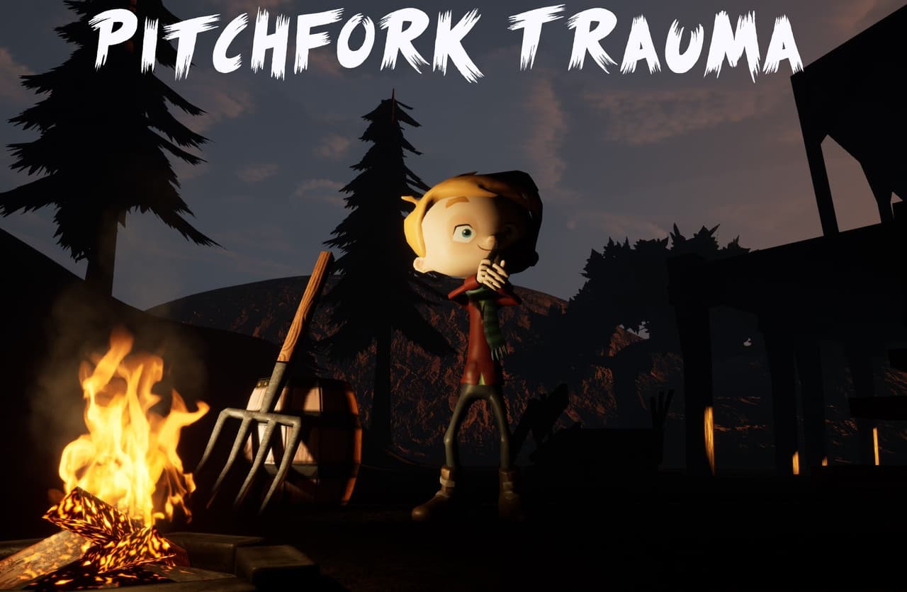 Pitchfork Trauma screenshot 2