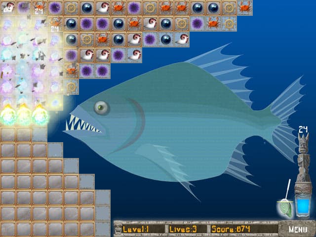 Big Kahuna Reef 2: Chain Reaction screenshot 3