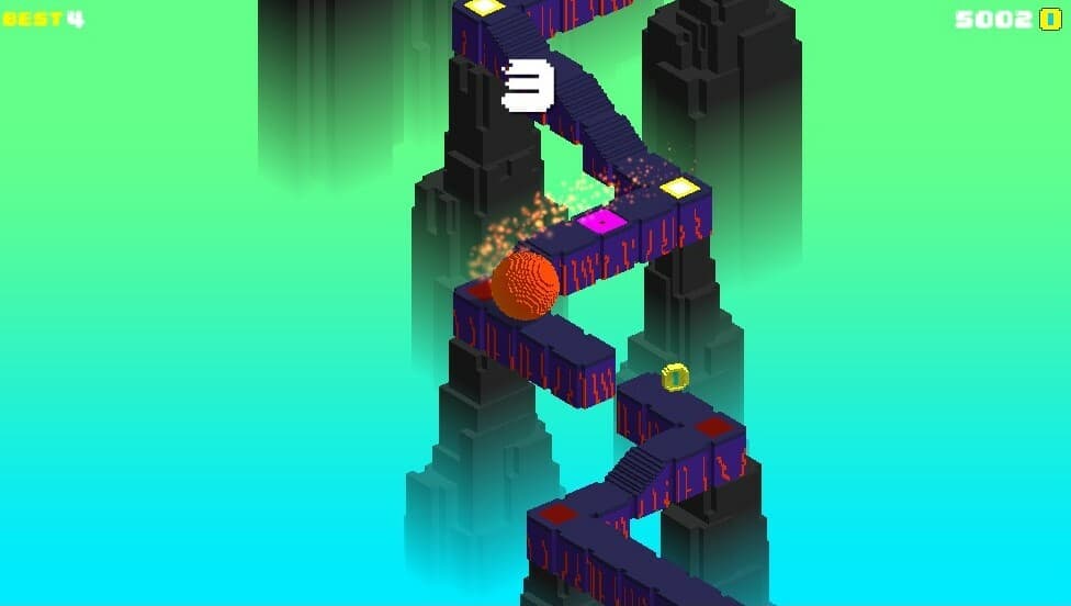 Temple Rush screenshot 4