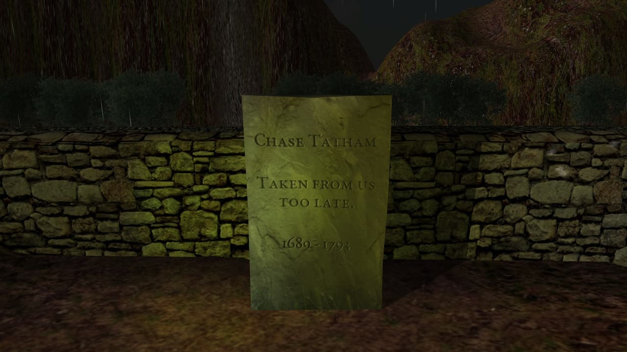 The Grave Digger (itch) screenshot 3