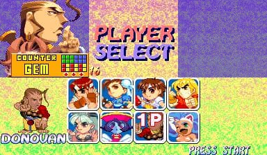 Super Puzzle Fighter II Turbo screenshot 3