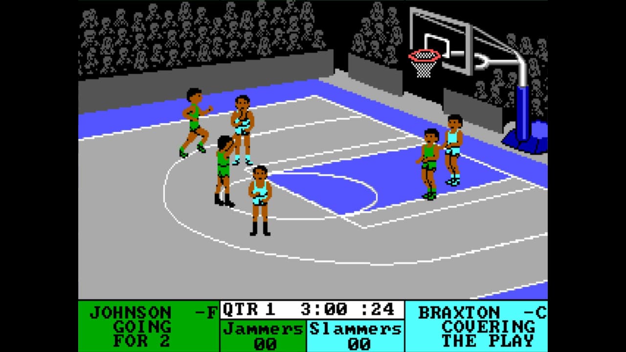 Fast Break (2021) screenshot 2