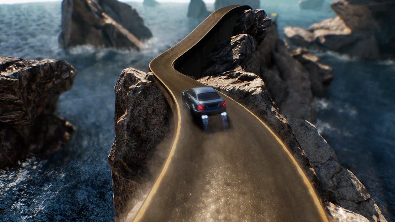 AUTOCROSS MADNESS (itch) screenshot 3
