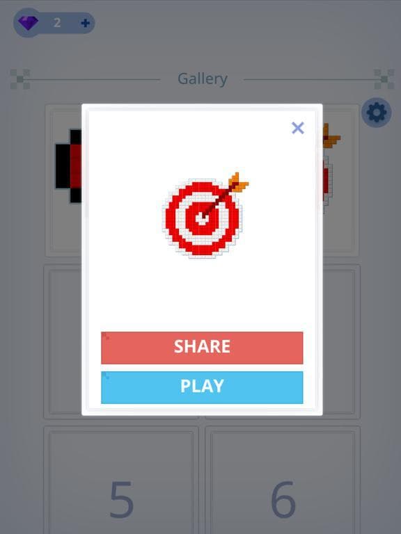 Pixel Mines screenshot 2