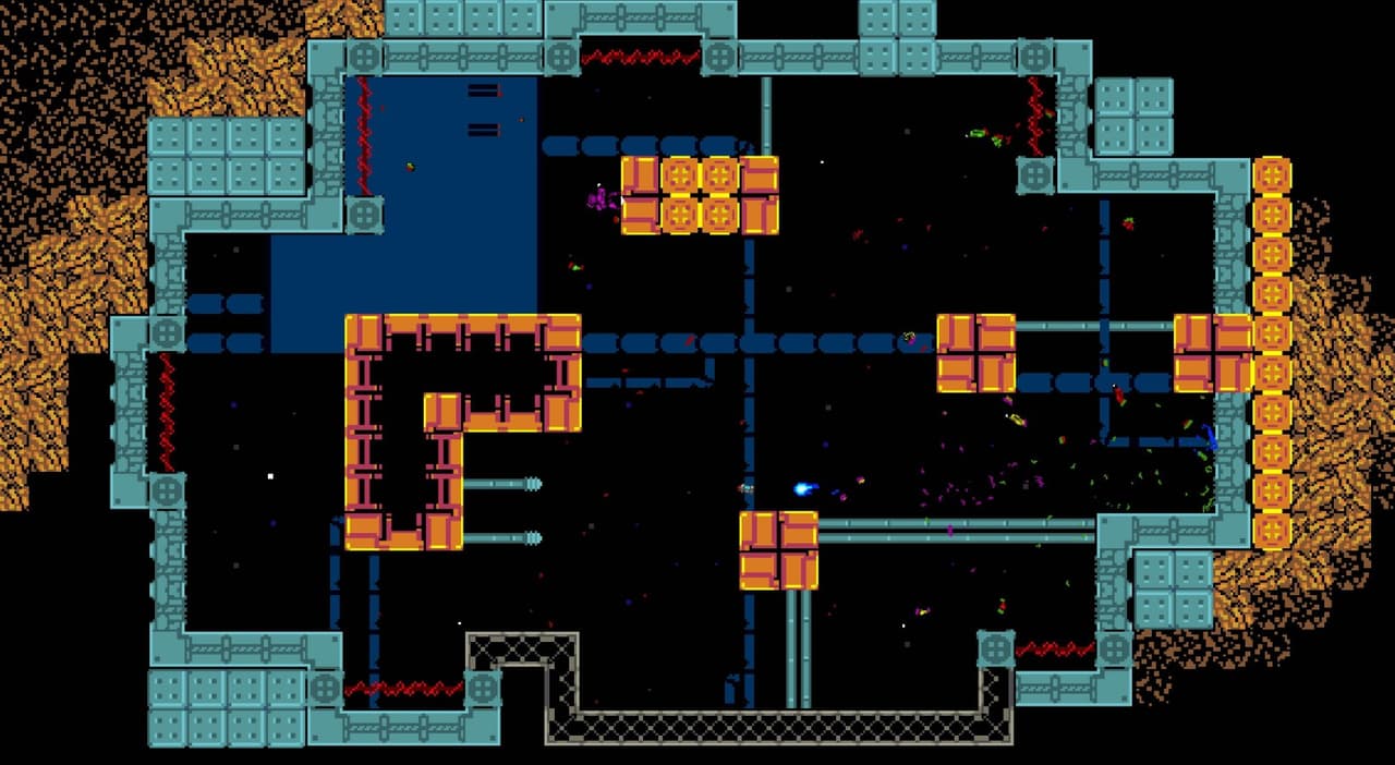 0Gravity (itch) screenshot 5