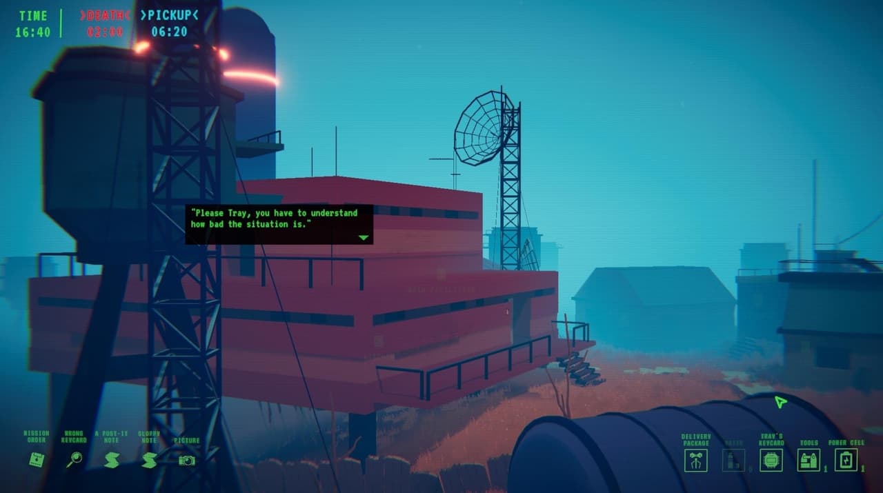 Signal (Oddly Shaped Pixels) screenshot 3