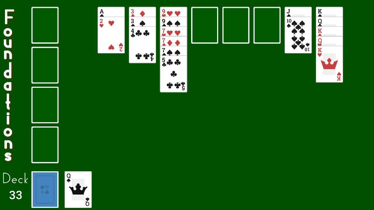 Foundations (0x746564) screenshot 3