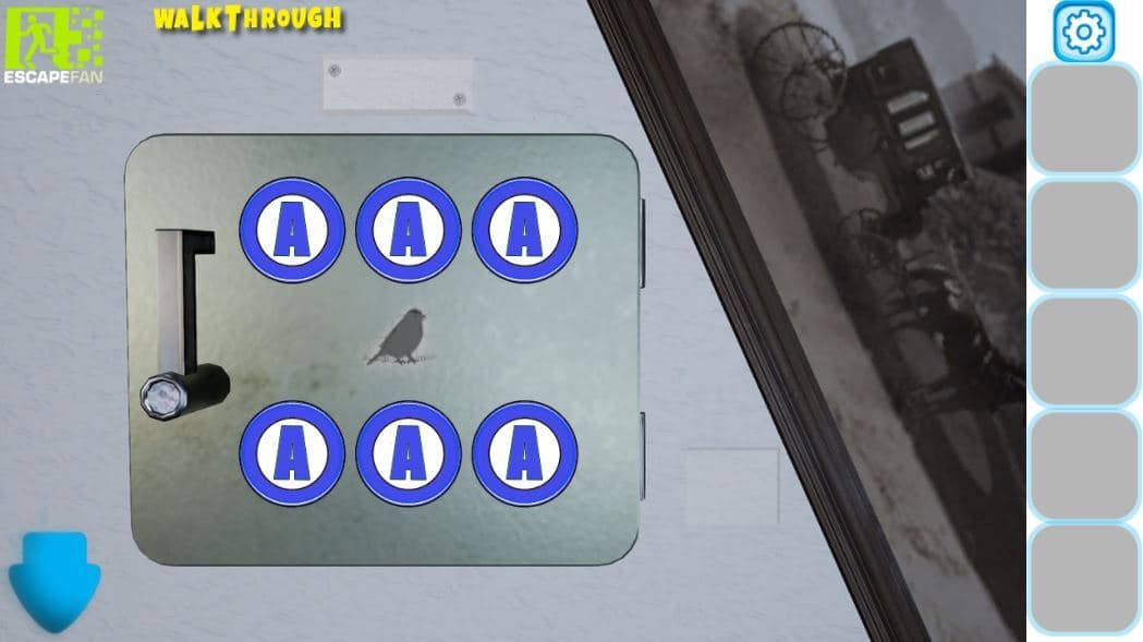 Room 07 Escape