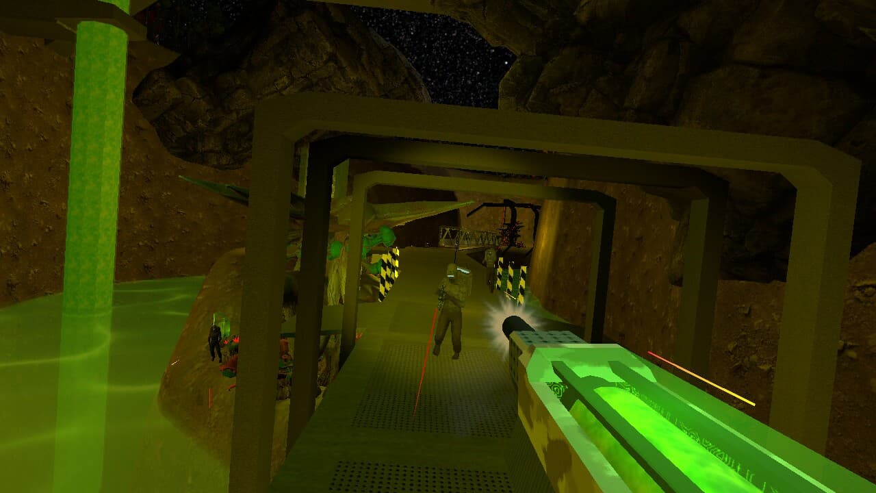 EVECTOR, Acid Thirst screenshot 3
