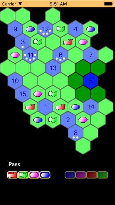Gipsy King screenshot 2