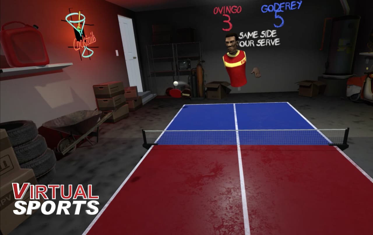Virtual Sports screenshot 3