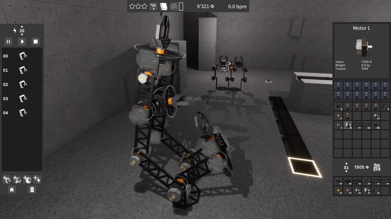 Block Line Engineer screenshot 5
