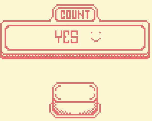 Yet another bad clicker