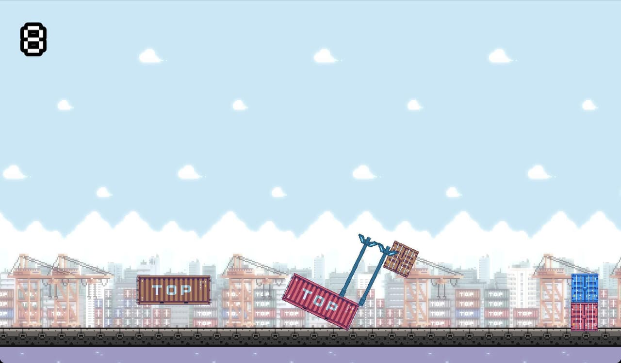 Toss n Stack screenshot 3