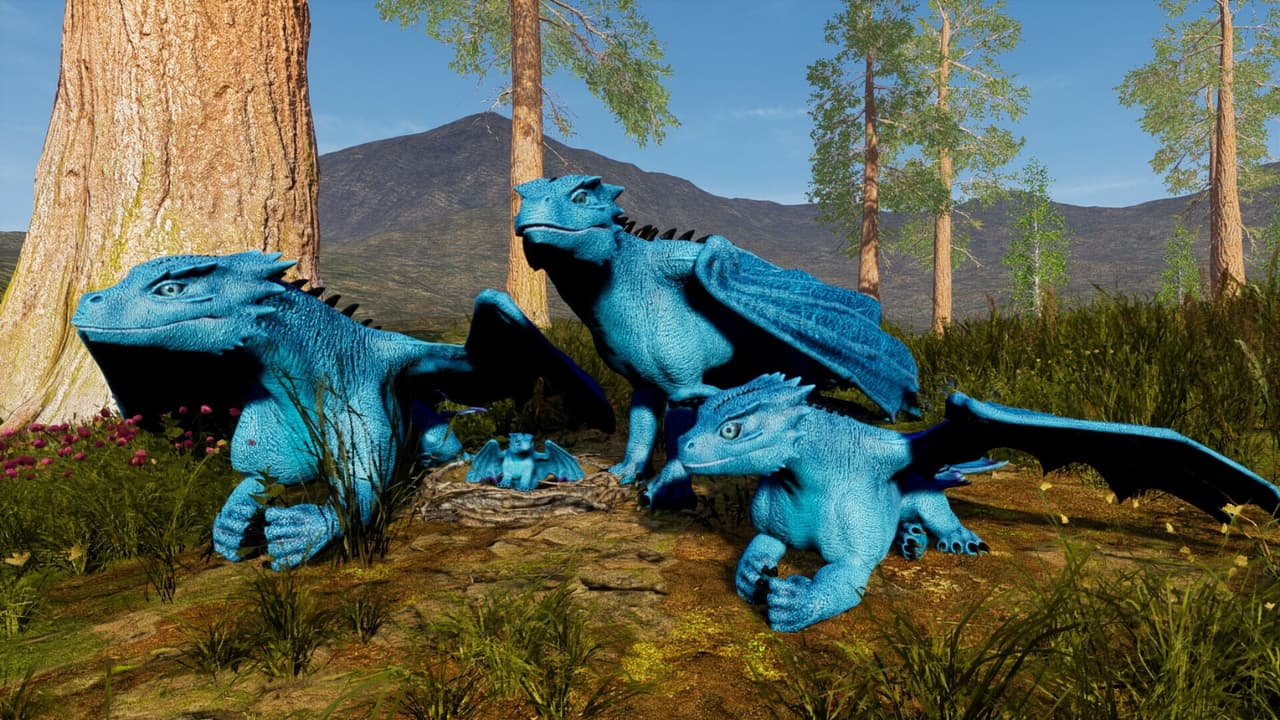Dragons Legacy screenshot 5