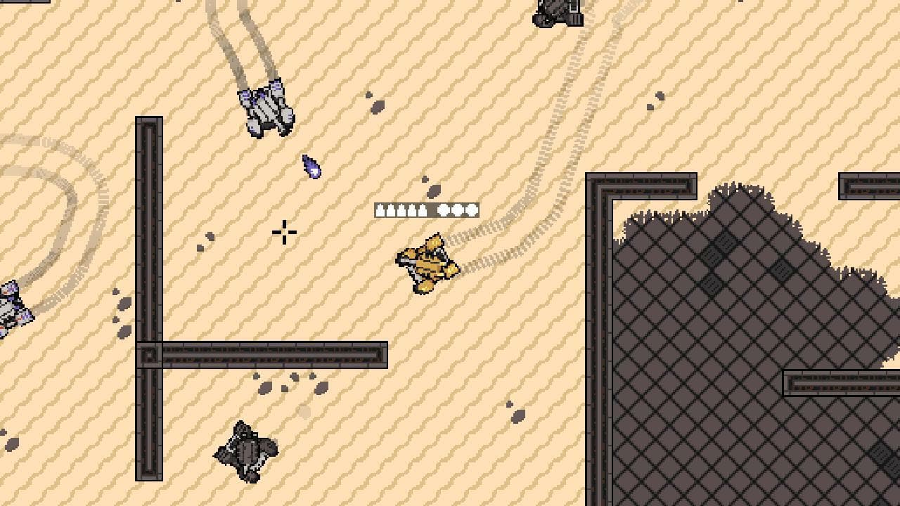 TREADZONE screenshot 2