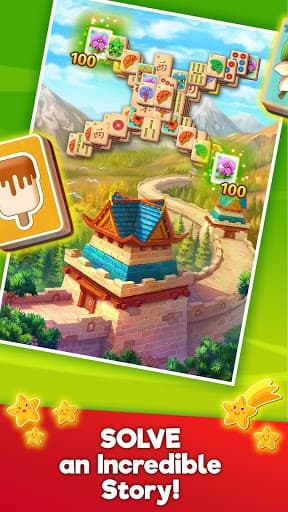 Mahjong Journey: A Tile Match Adventure Quest screenshot 5