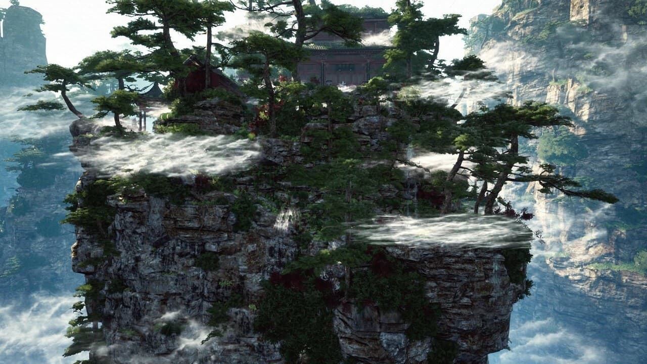VR Monkey King: Kung Fu with Chinese Beauties screenshot 2