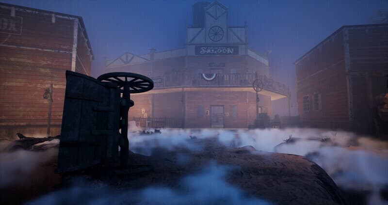 Survival & Horror: Hangmans Rope Prologue screenshot 6