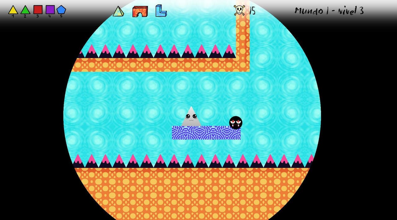 The First Shape screenshot 2