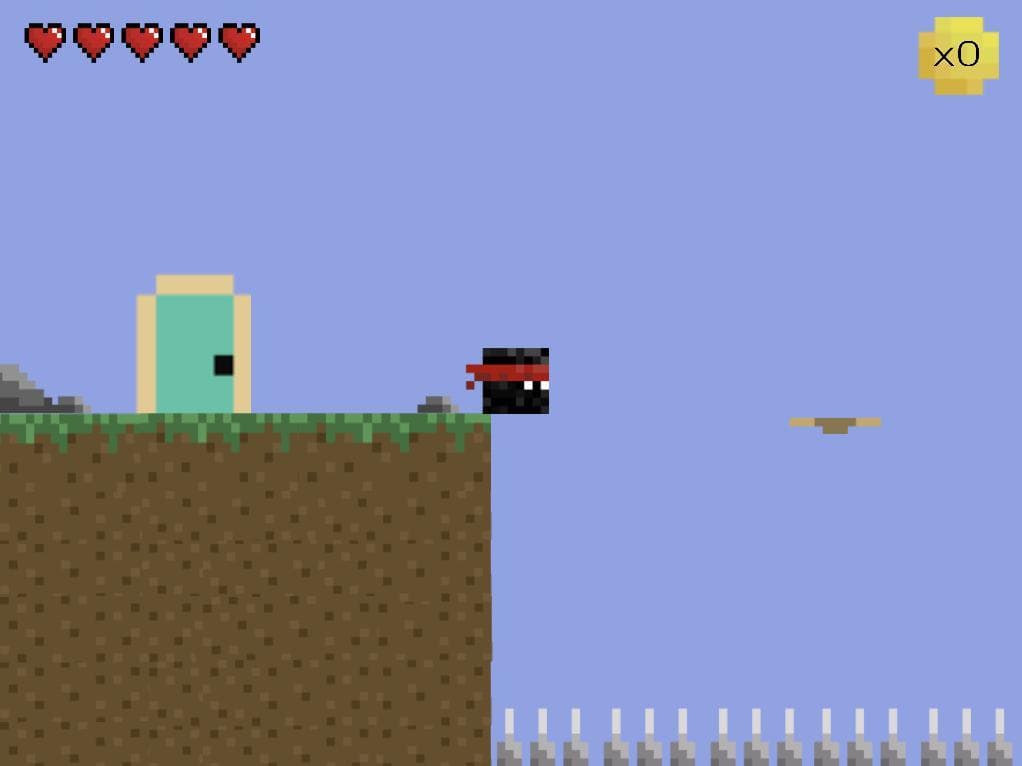 Ninja Hop screenshot 6