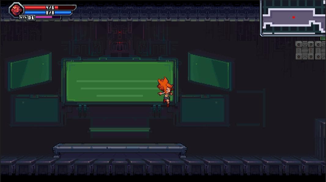 Rubi: The Wayward Mira screenshot 3