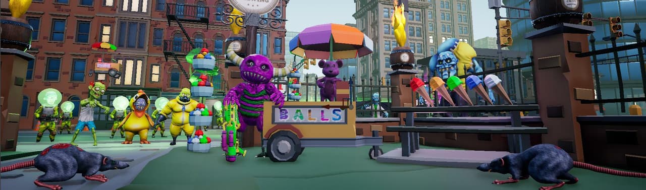 There Here For The Bear screenshot 2