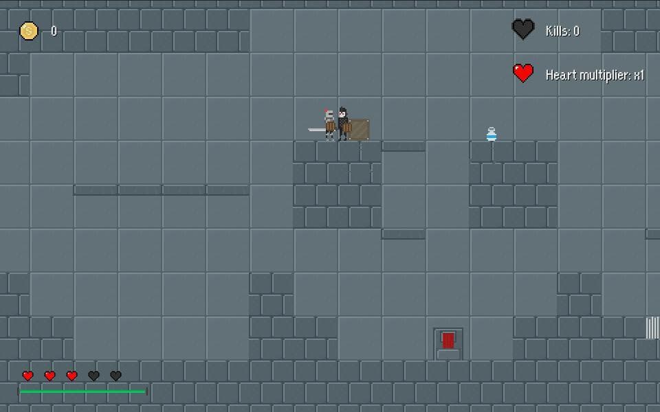 Return of the Roguelike screenshot 3