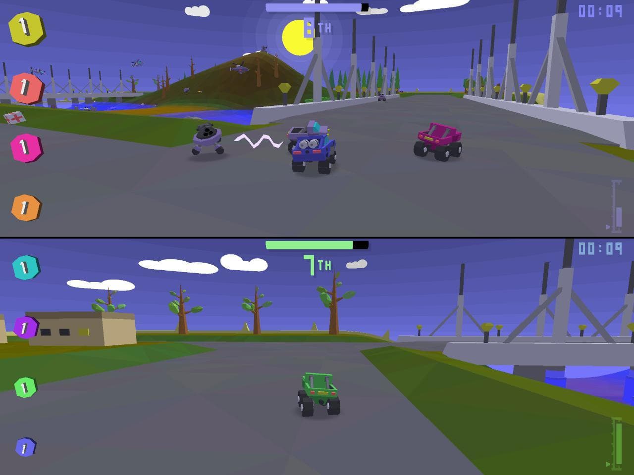POLYMANIACS screenshot 5