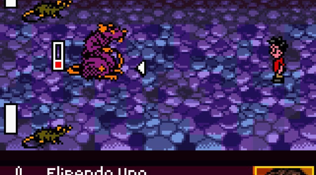 Harry Potter and the Sorcerers Stone (GBC) screenshot 6