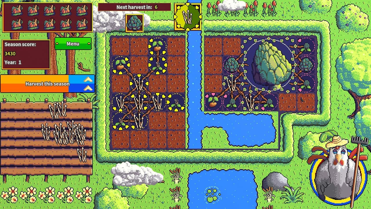 Arabilis: Super Harvest screenshot 3