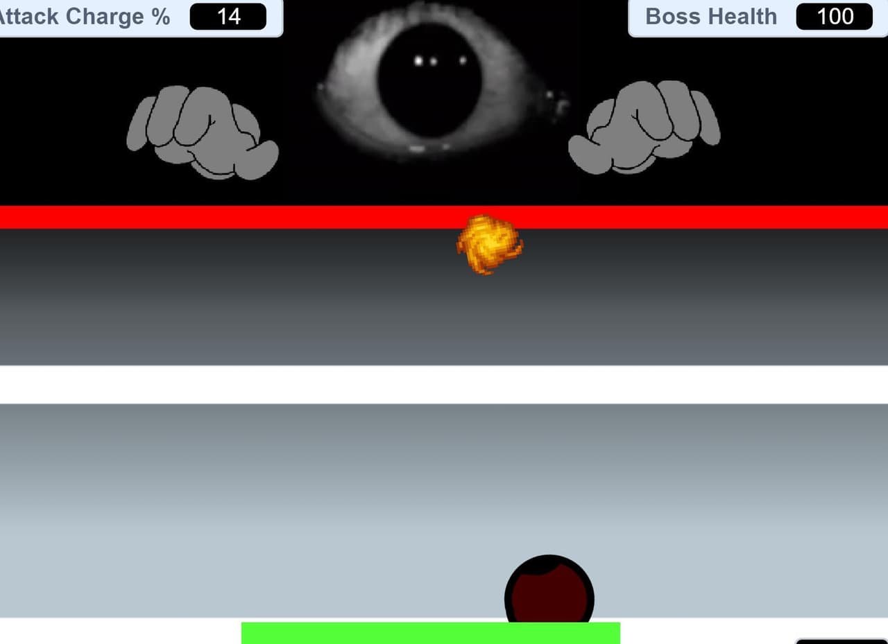 Untitled Boss Fight Game screenshot 2