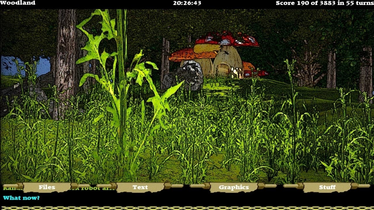 The Eye of Borrack screenshot 4