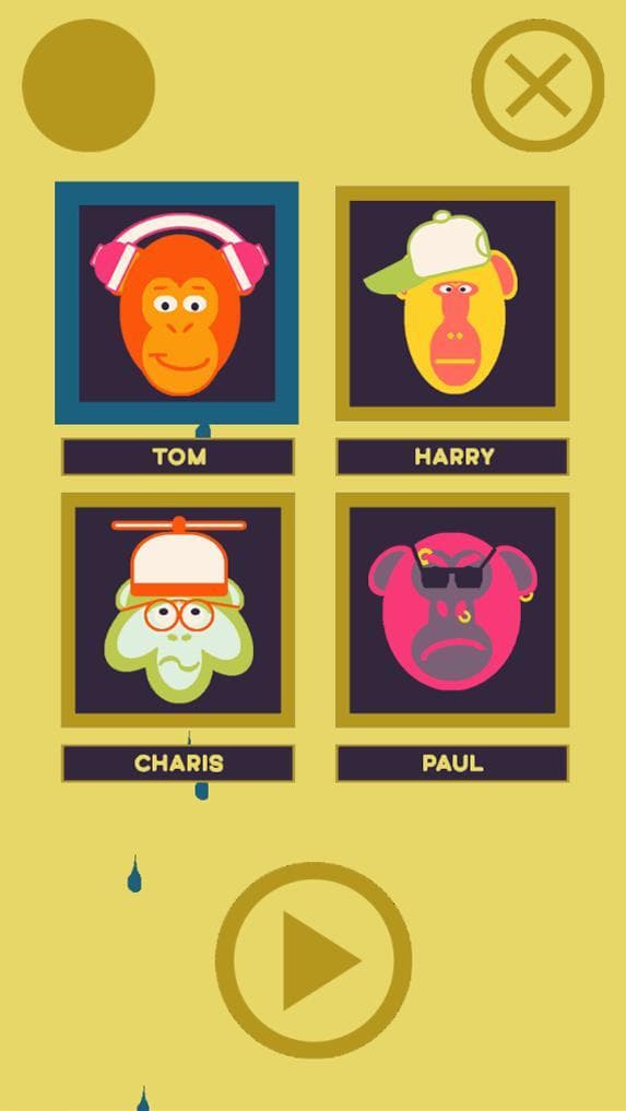 Monkey Splash screenshot 3