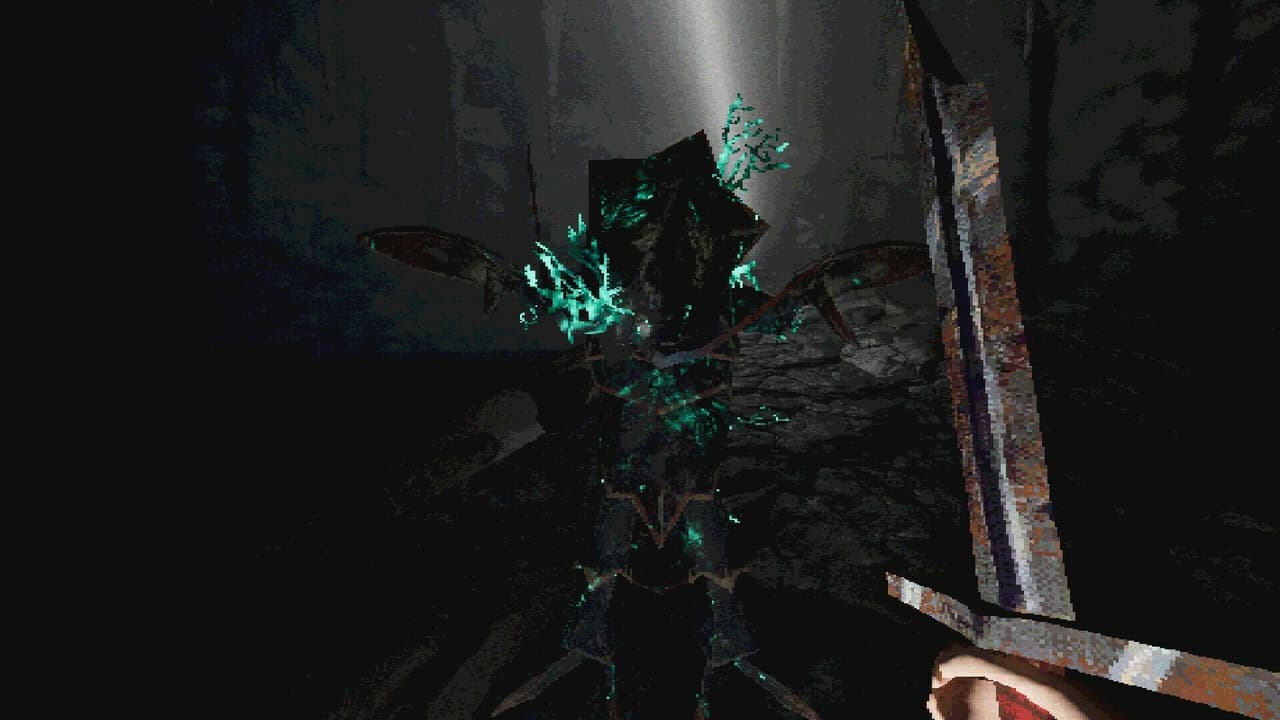 Pale Abyss screenshot 3